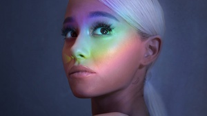 Ariana Grande, Pop singer, American singer, 4K wallpaper