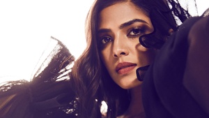 Malavika Mohanan, Malayalam actress, Indian actress, Portrait, 4K wallpaper