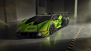 Lamborghini Essenza SCV12, Hypercars, 2020, 4K wallpaper