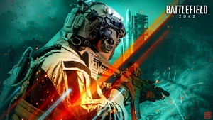 Battlefield 2042, Fan Art, Soldier, 4K wallpaper
