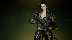 The First Descendant, Female character, 2024 Games, 4K wallpaper