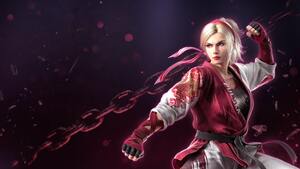 Tekken 8, Female character, 4K wallpaper