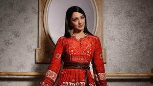 Kiara Advani, Bollywood actress, Indian actress, 4K wallpaper