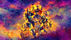 Borderlands, Movie poster, 2024 Movies, 4K wallpaper