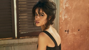 Camila Cabello, Pop singer, American singer, 4K wallpaper