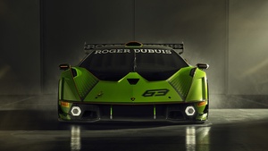 Lamborghini Essenza SCV12, Exotic car, Hypercars, 2020, 4K wallpaper