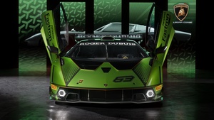 Lamborghini Essenza SCV12, 2020, Hypercars, 4K wallpaper