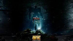 Orion Pax (Optimus Prime), Transformers One, 2024 Movies, 4K wallpaper