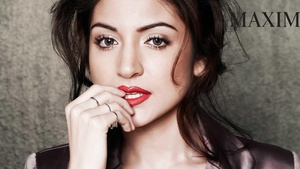 Anushka Sharma, MAXIM, Bollywood actress, Indian actress, 4K wallpaper