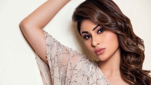 Mouni Roy, Indian actress, Bollywood actress, 4K wallpaper