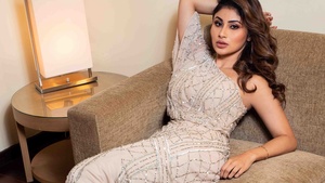 Mouni Roy, Bollywood actress, Indian actress, Photoshoot, 4K wallpaper