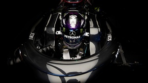 Mercedes-AMG F1, F1 Cars, Dark aesthetic, 4K wallpaper