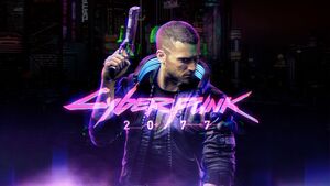Cyberpunk 2077, Neon, Character V, Neon, Xbox Series X, Xbox One, PlayStation 4, Google Stadia, PC Games, 2020 Games, 4K wallpaper