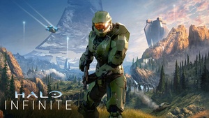 Halo Infinite, Xbox One, Master Chief, PC Games, Xbox Series X and Series S, 4K wallpaper