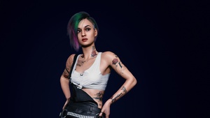 Judy Alvarez, Cyberpunk 2077, Xbox Series X, Xbox One, PlayStation 4, Google Stadia, PC Games, 2020 Games, 4K wallpaper