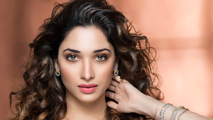 Tamanna Bhatia, Portrait, Beautiful actress, Indian actress, Bollywood Heroine, 4K wallpaper