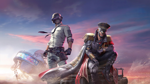 PUBG MOBILE, PlayerUnknowns Battlegrounds, 2020 Games, 4K wallpaper