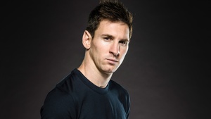 Lionel Messi, Football player, FC Barcelona, FCB, Argentina, 4K wallpaper