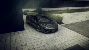 Pogea Racing 666s, McLaren 570S, 2020, 4K wallpaper