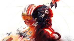 Star Wars: Squadrons, Video Game, PlayStation 4, PC Games, 2020 Games, Xbox One, 4K wallpaper