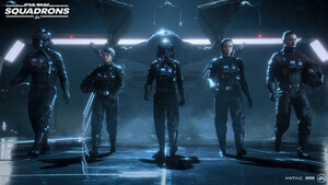 Star Wars: Squadrons, PC Games, PlayStation 4, Xbox One, 2020 Games, 4K wallpaper