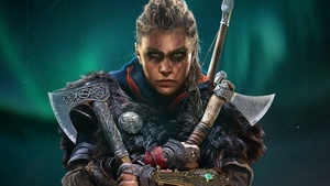Female Eivor, PlayStation 4, Assassins Creed Valhalla, PC Games, PlayStation 5, Xbox One, Xbox Series X, 2020 Games, 4K wallpaper
