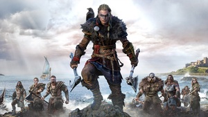 Female Eivor, PC Games, Assassins Creed Valhalla, PlayStation 4, PlayStation 5, Xbox One, Xbox Series X, 2020 Games, 4K wallpaper