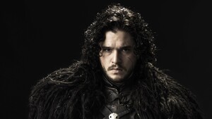 Game of Thrones, HBO series, TV series, Black background, 4K wallpaper