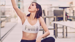 Selena Gomez, Puma Campaign, Photoshoot, 4K wallpaper