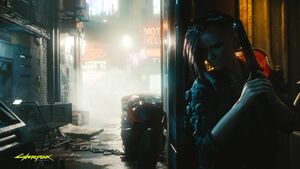 Cyberpunk 2077, Gameplay, Female V, Gameplay, Xbox Series X, Xbox One, PlayStation 4, Google Stadia, PC Games, 2020 Games, Dystopian, 4K wallpaper