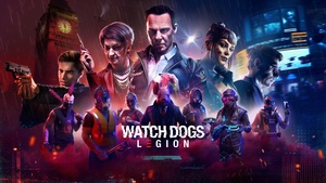 Watch Dogs: Legion, PlayStation 5, PlayStation 4, Xbox Series X, Xbox One, Google Stadia, PC Games, 2020 Games, 4K wallpaper