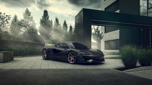 McLaren 570S, Pogea Racing 666s, 2020, 4K wallpaper