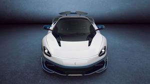 Pininfarina Battista Anniversario, Special Edition, Hypercars, 2020, 4K wallpaper