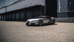 Bugatti Chiron Super Sport, Outdoor, Hypercars, 4K wallpaper