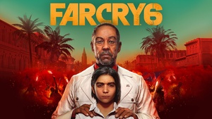 Far Cry 6, Antón Castillo, Giancarlo Esposito, Diego, Anthony Gonzalez, PC Games, PlayStation 4, PlayStation 5, Xbox One, Xbox Series X, Google Stadia, 4K wallpaper