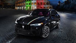 Luxury SUV, 2020, 4K wallpaper