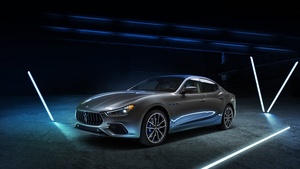 Electric cars, 2021, 4K wallpaper