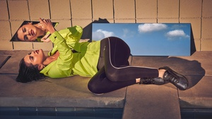 Selena Gomez, Puma Campaign, 2020, 4K wallpaper