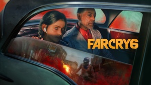 Far Cry 6, Antón Castillo, Giancarlo Esposito, Diego, Anthony Gonzalez, PC Games, PlayStation 4, PlayStation 5, Xbox One, Xbox Series X, Google Stadia, 4K wallpaper