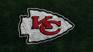 Kansas City Chiefs, Grass field, NFL team, American football team, 4K wallpaper