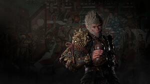 Destined One, Black Myth: Wukong, 2024 Games, 4K wallpaper