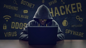 Hacker, Laptop, Hoodie, Modern, Programming, Hacking, 4K wallpaper