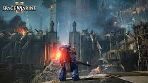 Titus, Warhammer 40K Space Marine 2, Gameplay, 2024 Games, 4K wallpaper
