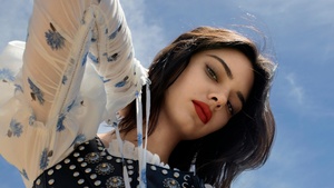 Kendall Jenner, Portrait, Beautiful model, 4K wallpaper
