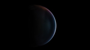 Celestial, Planet, Astronomy, Outer space, Dark, Black background, 4K wallpaper