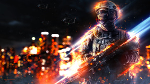 Fan Art, Concept Art, 4K wallpaper