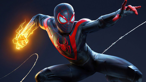 Marvels Spider-Man: Miles Morales, PlayStation 5, 2021 Games, Spiderman, 4K wallpaper