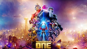 Transformers One, Poster, 2024 Movies, Orion Pax (Optimus Prime), B-127 (Bumblebee), Elita One, D-16 (Megatron), 4K wallpaper