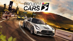 Project CARS 3, Mercedes-AMG GT R, PC Games, PlayStation 4, Xbox One, 2020 Games, 4K wallpaper