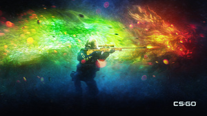 Counter-Strike: Global Offensive, Sniper, CS GO, 2020 Games, 4K wallpaper